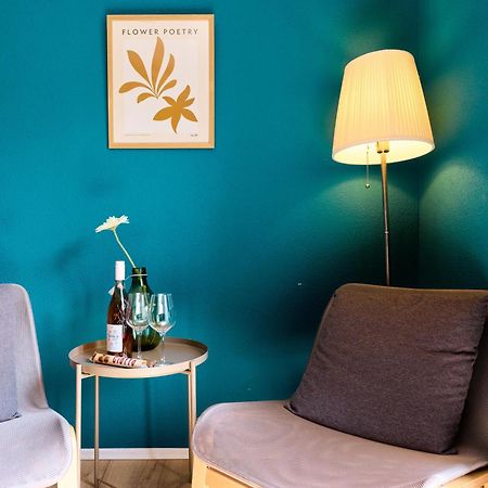 Dreams, 3 Schlafzimmer, Parkplatz, Stadtzentrum 뉴울름 외부 사진