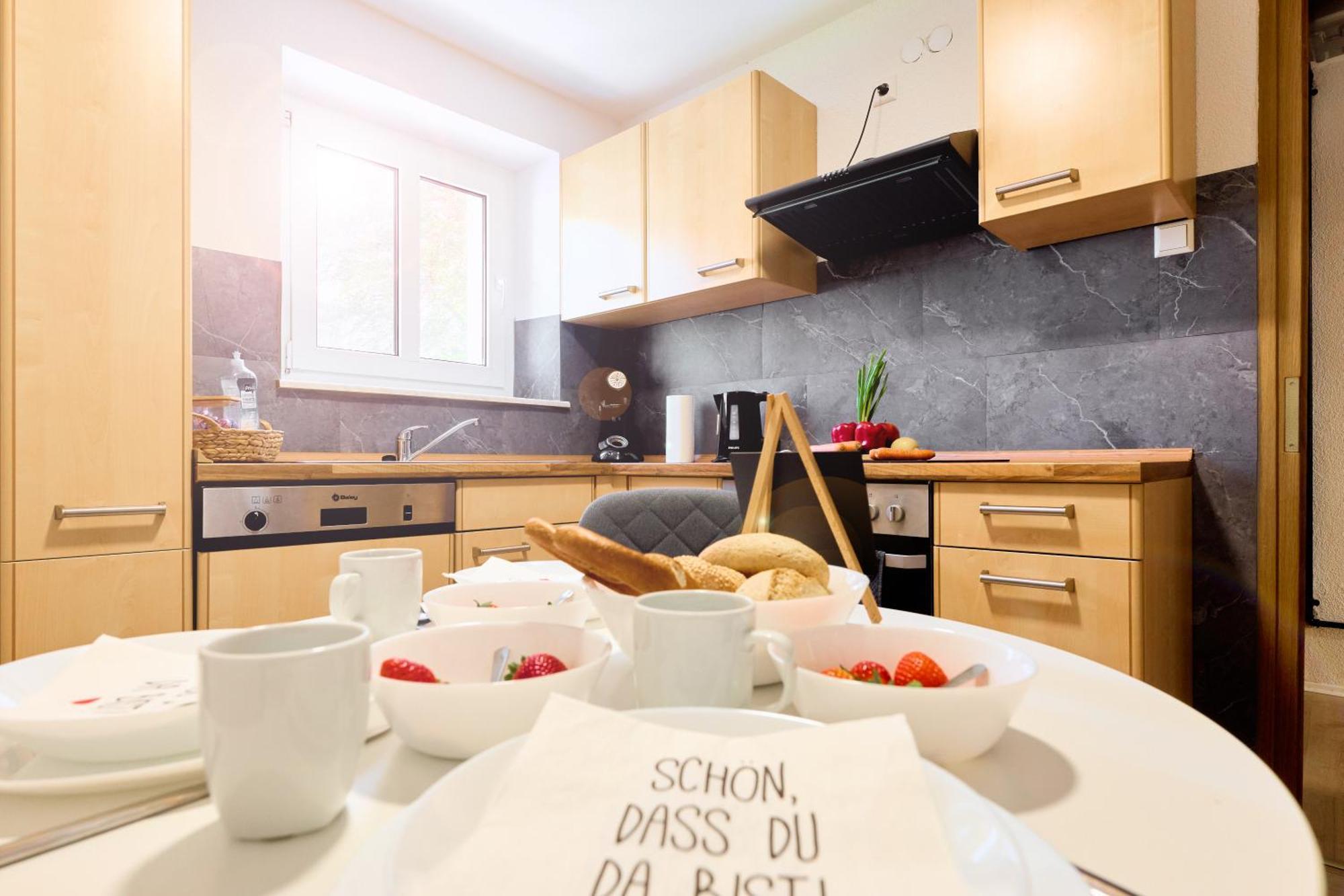 Dreams, 3 Schlafzimmer, Parkplatz, Stadtzentrum 뉴울름 외부 사진