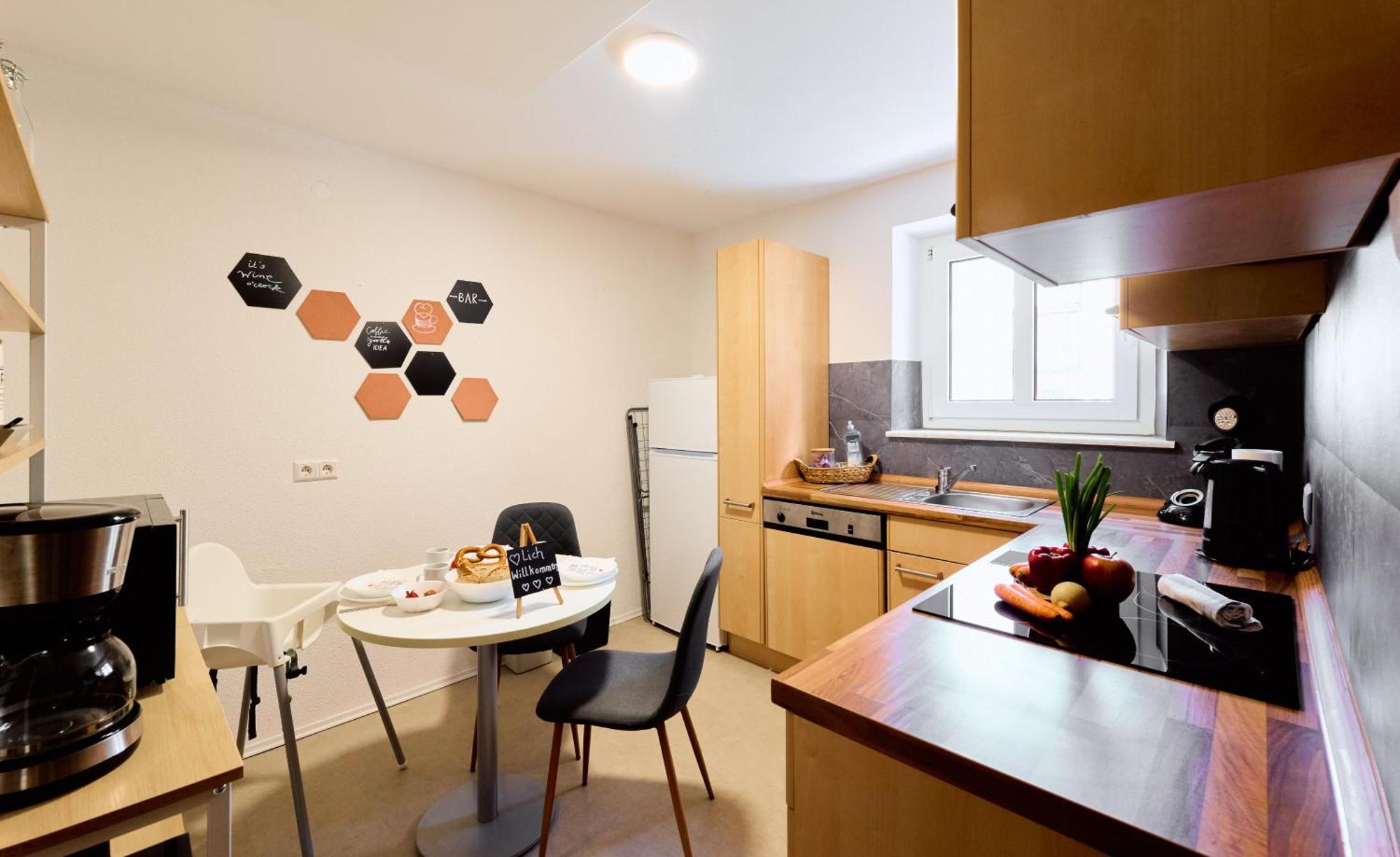 Dreams, 3 Schlafzimmer, Parkplatz, Stadtzentrum 뉴울름 외부 사진
